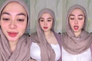 Fira Ukhty Tobrut Mendesah Nakal Belahan Dada Instagram