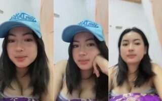 Miss Raya Bule Mode Centil Pengen Diremas Susunya