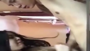 Bokep Indo Mengajari Pacar Ngocok Batang Sambil Nyepong Ampe Crot