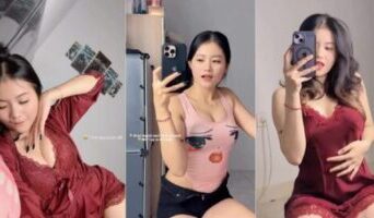 Sinta Karma Pap Eksklusif Sexy Belahan Susu Ketat Selebgram