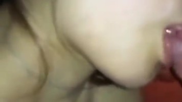 Hisap Punyaku Sayang Maaf Crotin Kamu di Muka