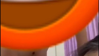 Jepit Banget Memeknya Salma Alea Cakep Lagi Ngentot