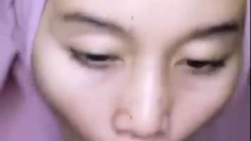 Bokep Premium Sex Hijab Pink Sepong Enak