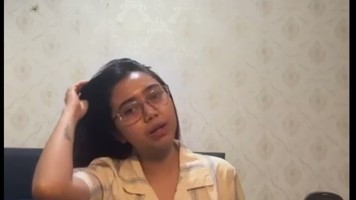 Bokep Premium Sex Ukhti Miss Vee Colmek Pake Dildo Sambil Ngobrol Hot