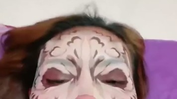 Janda Bondol Ngentot Penuh Kemesraan