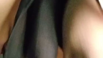 Hijab Sarah Bugil Pamer Badan Main Ludah 4