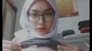 Nurul Maisaroh Hijab Tobrut Masturbasi