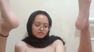 BabyArra Hijab Omek Santuy Buat Pacar ID 29792940 Mango
