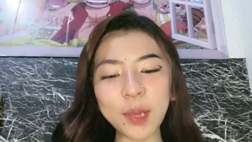 Resiko Punya Cewek Tobrut Jago Desah Saiko Dream