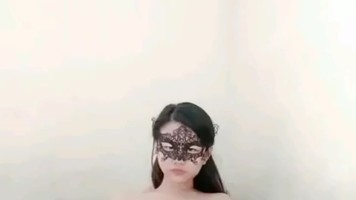 Fei Uehara Pamer Meki Menggoda Live Bling2