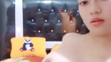Mesya Cantik Show Tocil Mulus