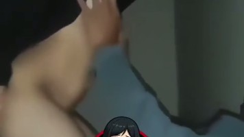 Bokep Premium Balik Nongkrong Ngentotin Pacar Temen Hijab Binal