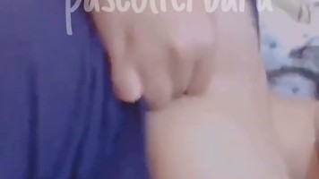 Spesial Masturbasi Micha Cewe Boba Pink