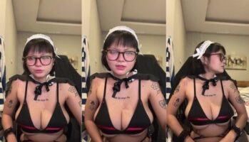 Cece Tobrut Mending Jangan Pakai Baju Sekalian Instagram