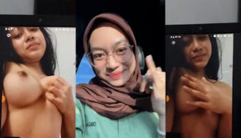 Inggirid Fitria Skandal Ukhty Viral Pap Remas Nenen