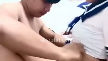Ketagihan Ngewe Sama Wibu Junior