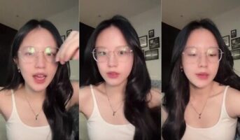 Kheren Natanya Mantan Viral Blunder Malam Sexy Instagram