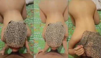 Sepongan Maut Binor Jilbab Macan Katanya Habis Cerai