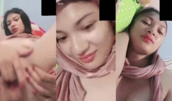 VCS Ukhty Spek Tiktok Paling Dicari Colmek Dua Jari