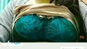 Ketemu Janda Tobrut Di Ometv Minta Pap Tete