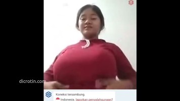 Ometv Ketemu Cewe Pap Nenen Super Big Size