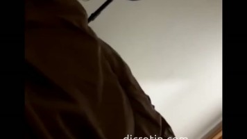 Skandal Stape Arralee Hijab Cantik Mulus Blunder