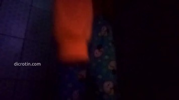 Miss Widya Sange Masturbasi Di Dalam Kegelapan